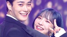 Candy In My Ears : Moon Bin X Moon Sua(남매즈 siblings) @Music Bank 220624 - Videoclip.bg