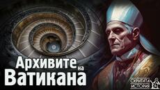 Какво се Крие в Тайните АРХИВИ на Ватикана? (И Как да Влезем в Тях) | Скритата История Е194 - Videoclip.bg