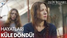Yanıp giden bir ev ama yitip giden bir hayat... - Zalim İstanbul - Videoclip.bg