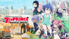 I Was Reincarnated as the 7th Prince S2 EP3 BG SUB - Videoclip.bg