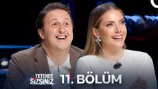 Yetenek Sizsiniz 11.Bölüm - Videoclip.bg