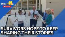 Archdiocese of Baltimore survivors want to continue sharing their stories - Videoclip.bg