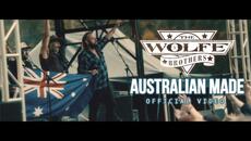 The Wolfe Brothers - Australian Made (Official Music Video) - Videoclip.bg
