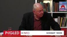 Божидар Чеков: България в политиките на Франция - Videoclip.bg