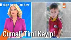 Adana Karataş'ta 7 yaşındaki Cumali Timi'nin kaybı - Müge Anlı ile Tatlı Sert 14 Nisan 2025 - Videoclip.bg
