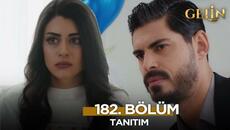 Gelin Dizisi 182. Bölüm (2.Sezon) Fragmanı | 15 Nisan Salı @GelinDizisi - Videoclip.bg