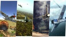 Evolution of Air Conflicts Games (2006-2019) #AirConflicts - Videoclip.bg