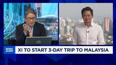 Chinese President Xi Jinping to visit Malaysia: Meals, deals and wheels on the agenda - Videoclip.bg