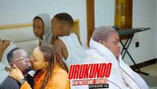 URUKUNDO RW'INZITANE EPISODE 25 : MUSAZA WA DARLENE AGEZE  MUMUGI / BISHOP MURUKUNDO !! - Videoclip.bg