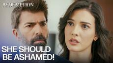 "Kızıma baktığında vicdan azabından başka bir şey duymamalı!" | Esaret 492. Bölüm - Videoclip.bg