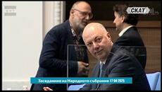 Цончо Ганев - Борисов е пряко зависим от Пеевски - Videoclip.bg