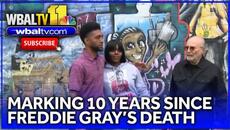 Saturday marks ten years since the death of Freddie Gray - Videoclip.bg