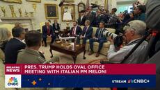 President Trump: I am not happy with Fed Chair Powell - Videoclip.bg