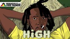 Marlon Asher & Masicka  - In The Hills [Official Video 2025] - Videoclip.bg