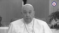 ИЗВЪНРЕДНО В News24sofia.eu! Почина папа Франциск - Videoclip.bg