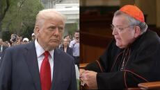 Is Donald Trump Rooting for American as Next Pope? - Videoclip.bg