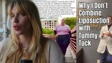 BodyBuilder React To Glitter&Lazers Had Surgery In Different Location? What Surgery Did She Have?? - Videoclip.bg