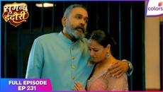 Suman Indori | Full Episode - 231 | Suman Gets Chandrakant and Devika Arrested | Colors TV - Videoclip.bg