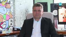 Сергей Бобров за работата си в България - „На кафе“ (25.04.2025) - Videoclip.bg