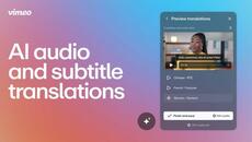 Break down language barriers with Vimeo AI: Translate your videos in minutes - Videoclip.bg