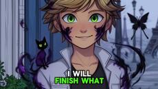 Puppet Master - Adrien’s Villain Song (Miraculous Ladybug Dark AU) - Videoclip.bg