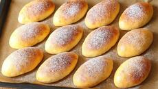 Просто, БЫСТРО! ТВОРОЖНЫЕ ПИРОЖКИ. ЛЕГКИЙ Рецепт. Пирожки БЕЗ ДРОЖЖЕЙ! - Videoclip.bg