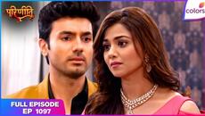 Parineetii | Full Episode - 1097 | Neeti and Sanju’s Wedding | Colors TV - Videoclip.bg