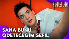 Sarp diye yazılır bela diye okunur | Kardeşlerim Kolaj - Videoclip.bg