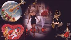 walking togheter-Romantic music(Sax &  guitar)2025 - Videoclip.bg