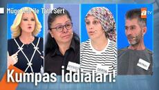 ''Oğluma kumpas kuruldu, gelinim Derya da içinde!'' - Müge Anlı ile Tatlı Sert 28 Nisan 2025 - Videoclip.bg