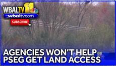 Agencies won't help PSEG access private property - Videoclip.bg