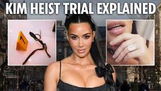 Kim Kardashian robbers' Paris trial - Everything you need to know - Videoclip.bg