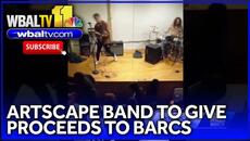 Band performing at Artscape to give proceeds to BARCS - Videoclip.bg