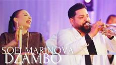 SOFI MARINOVA x DZAMBO AGUSEVI - GELAM DADE 2025 / СОФИ МАРИНОВА х ДЖАМБО - ГЕЛЯМ ДАДЕ 2025 - Videoclip.bg