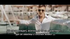 MENIL VELIOSKI - TRON (OFFICIAL VIDEO) bg sub - Videoclip.bg