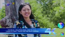 Yanti Buran - Disco Pesta Rakat  Jolele Na Cover - (Official Pro Video) - Planeta Petar Rap Music Production - Videoclip.bg