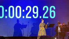 Светлана Феодулова (2017) - Моцарт - Рондо (Guinness World Records) - Videoclip.bg