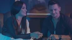 Andreana Cekic i Emir Djulovic - Cipele (Official Cover ) bg sub - Videoclip.bg