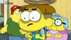 Големият град на Грийнс Сезон 4 Епизод 32 - Videoclip.bg