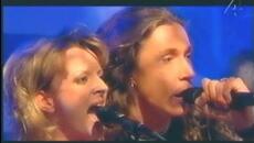 E Type - Here I Go Again (Svart Eller Vitt 1998) - Videoclip.bg