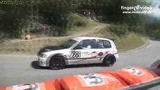 Nissan Sunny Gti R 4x4 Rb26 - Swiss Hillclimb 2013 - Videoclip.bg