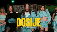 MILENA ĆERANIĆ - DOSIJE (OFFICIAL VIDEO _ ALBUM MOJ PRVI) - Videoclip.bg