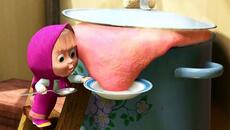 Сборник добрых серий | Коллекция любимых серий Маша и Медведь 2025-05-24 14:11 - Videoclip.bg