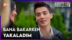 Lidya benden hoşlanıyor - Kardeşlerim 98. Bölüm - Videoclip.bg