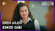 Eren Ailesi yeniden bir arada - Kardeşlerim 67. Bölüm - Videoclip.bg