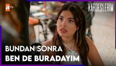 Süsen, Ömer'i çok fena kıskandı - Kardeşlerim 104. Bölüm - Videoclip.bg