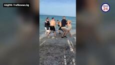 Българи се сбиха на Spring Break парти на Халкидики, един пострада сериозно - Videoclip.bg