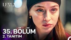 Leyla: Hayat…Aşk…Adalet... 35. Bölüm 2. Tanıtım -  "1 Yıl Sonra..." - Videoclip.bg
