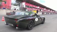 Tvr Tuscan S Mk1 - Videoclip.bg
