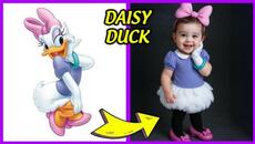 Mickey Mouse Clubhouse Characters As BAYBY + Guess The Voice ~ Daisy Duck, Donald Duck... - Videoclip.bg